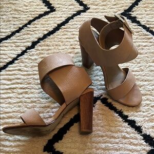 Splendid Jayla Sandal in Nude